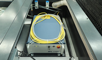 Comment résoudre la surchauffe du laser dans la machine de marquage