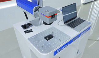 How to correct configuration parameters of Laser Marking Machine
