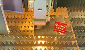 How to better cut thick metal with fiber laser cutting machine