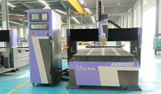 The popular ATC CNC Router Machine in China