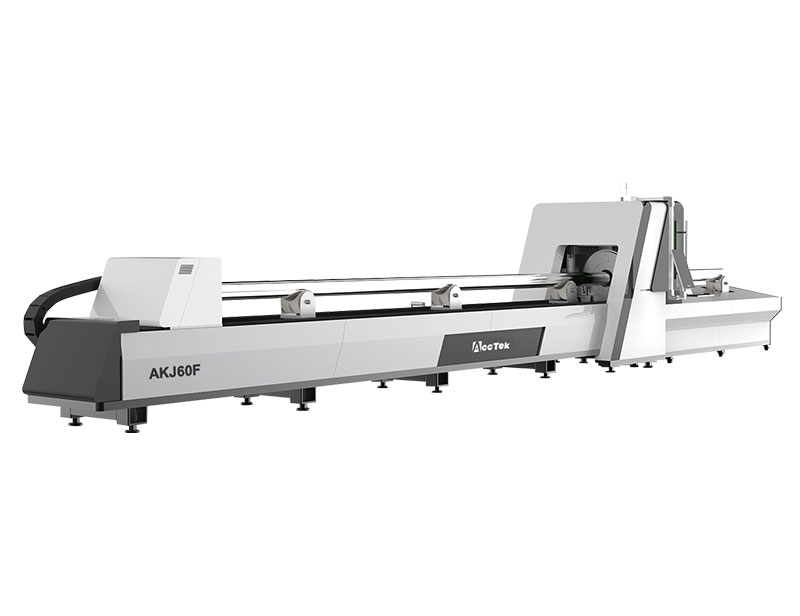 Professional tube laser cutting machine