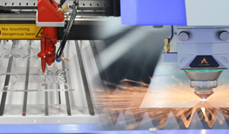 How Laser Cutting Machine works