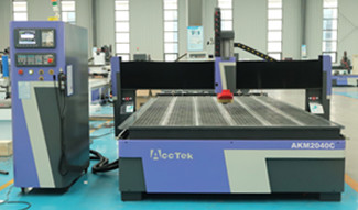 Detailed introduction of cnc router AKM2040