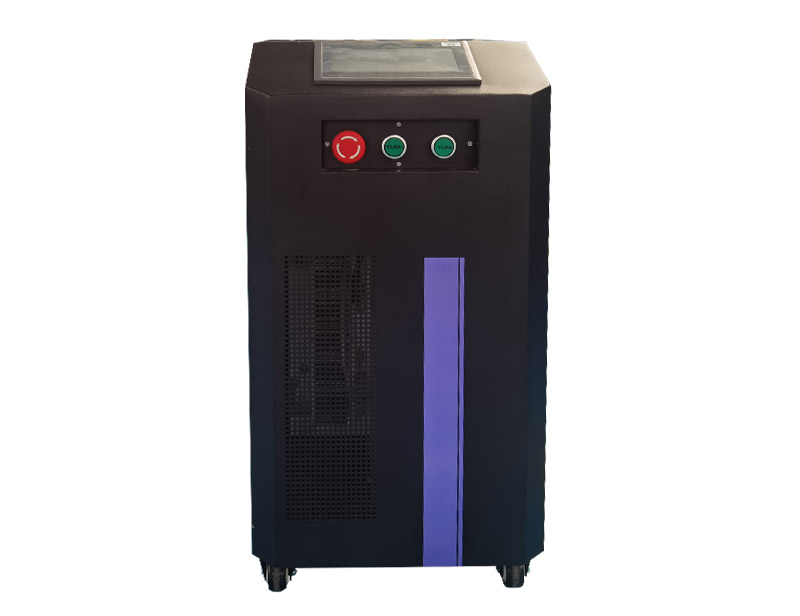 Portable Pulse Laser Cleaning Machine