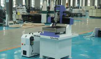 How much is the price of CNC metal engraving machine