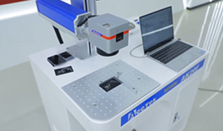 Why choose fiber laser marking machine