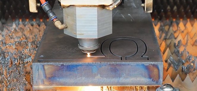 Advantages of ACCTEK 10000 watt fiber laser cutting machine