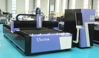 Fiber laser cutting machine helps the automotive industry