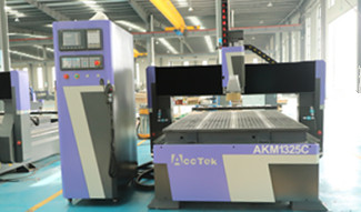 ATC CNC router popular in the international market