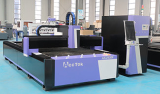 How to choose the components of fiber laser cutting machine