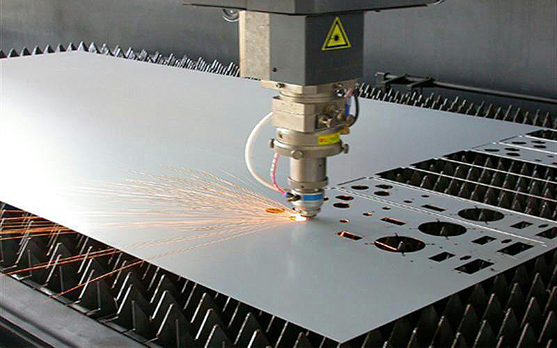 Principle and application of laser cutting Part.one