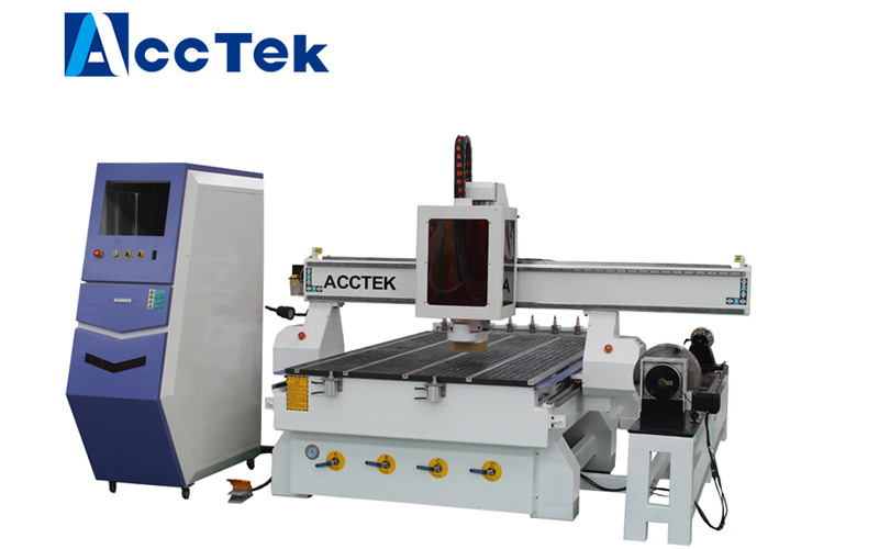 CNC machine