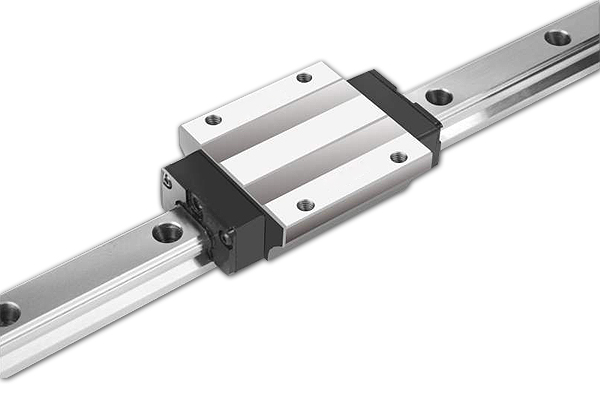 Introduction and application of guide rail part.1