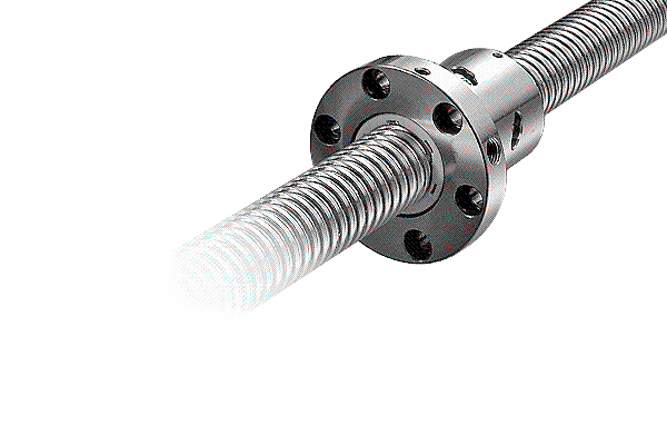 Introduction and application of ball screw part.1