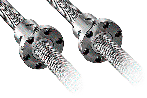 Introduction and application of ball screw part.2