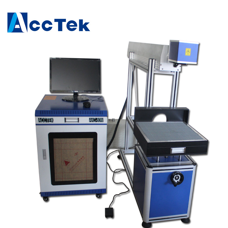 Classification and application of laser marking machine part.1