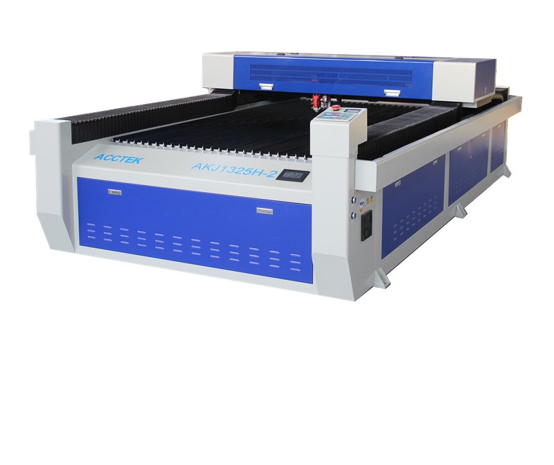 AKJ 1325H-2 |  AKJ 1390H-2 |  Metal & non-metal laser machineModel