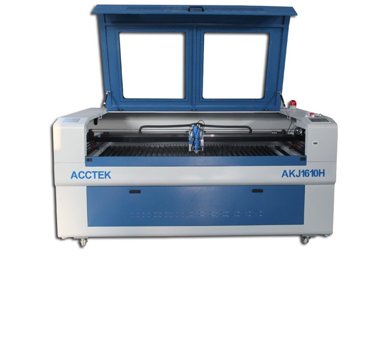 AKJ 1325H-2 |  AKJ 1390H-2 |  Metal & non-metal laser machineModel