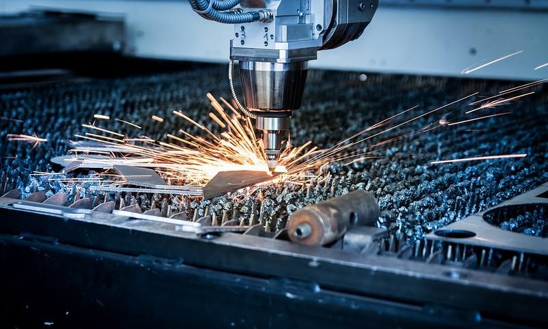 Laser cutter