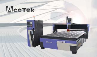 Acctek CNC Router product's quality will give you more