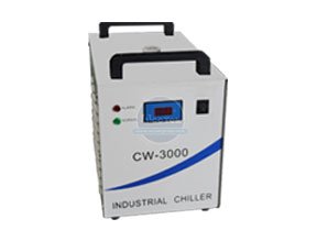 Water chiller CW3000 optional