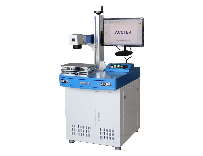 optical fiber laser marking machine 