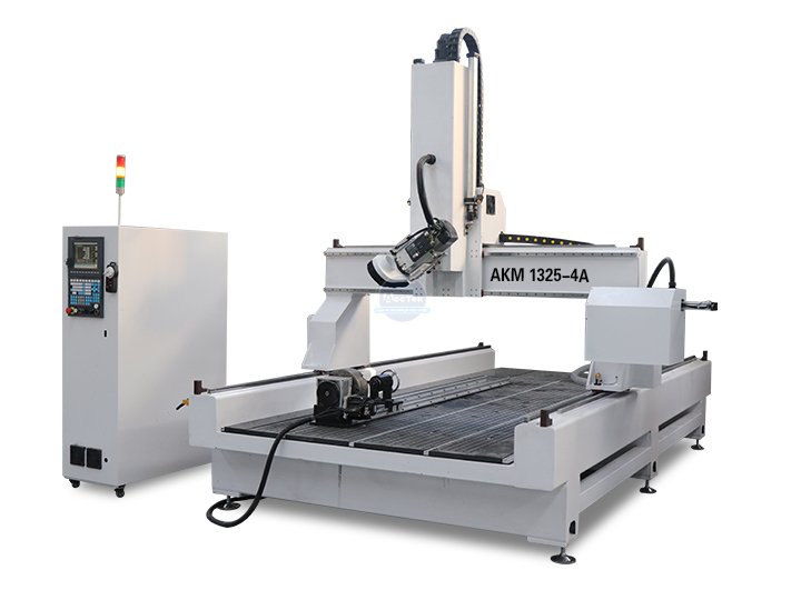 Why the efficient cnc machines are so popular in many fields?