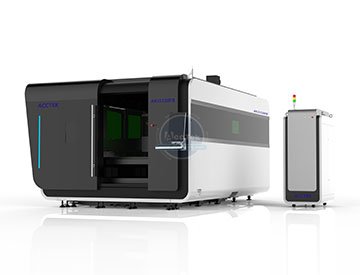 Full enclosed laser cutting machine AKJ1530FB Full enclosed laser cutting machine AKJ1530FB