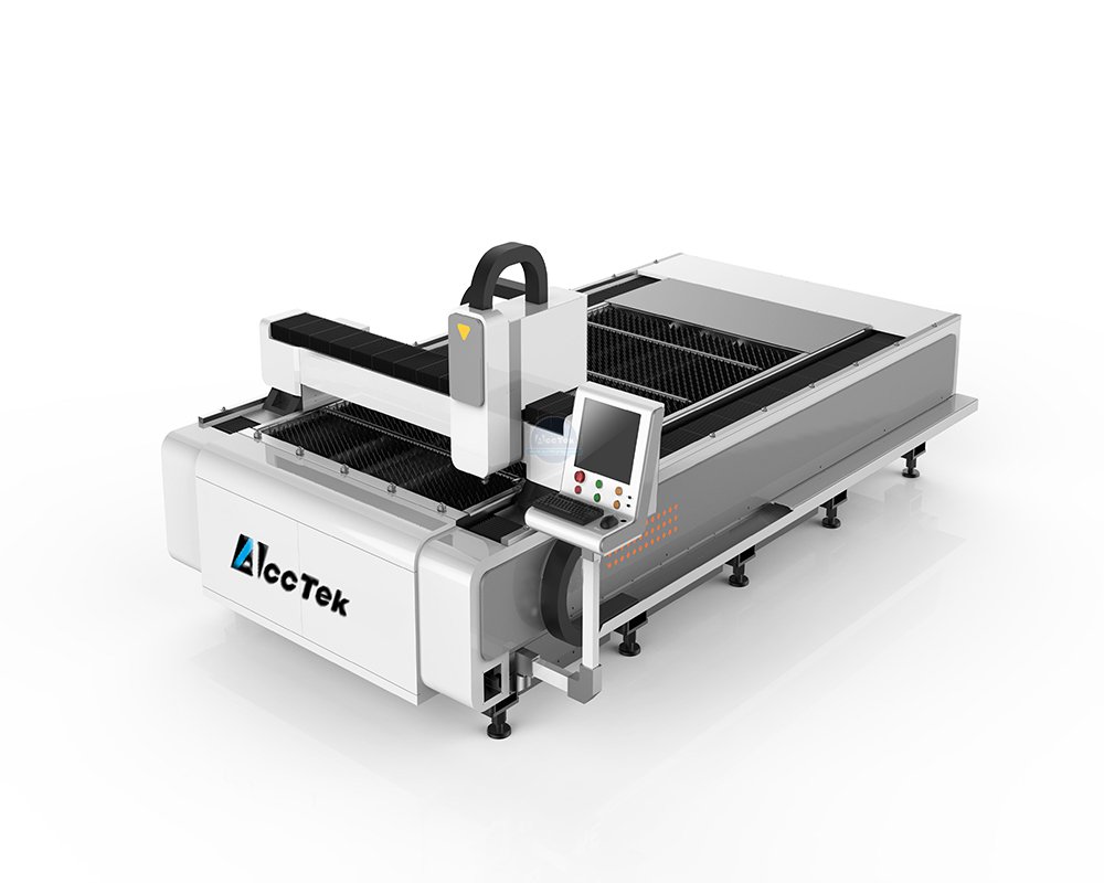 introduction and characteristics of optical fiber laser cutting machine