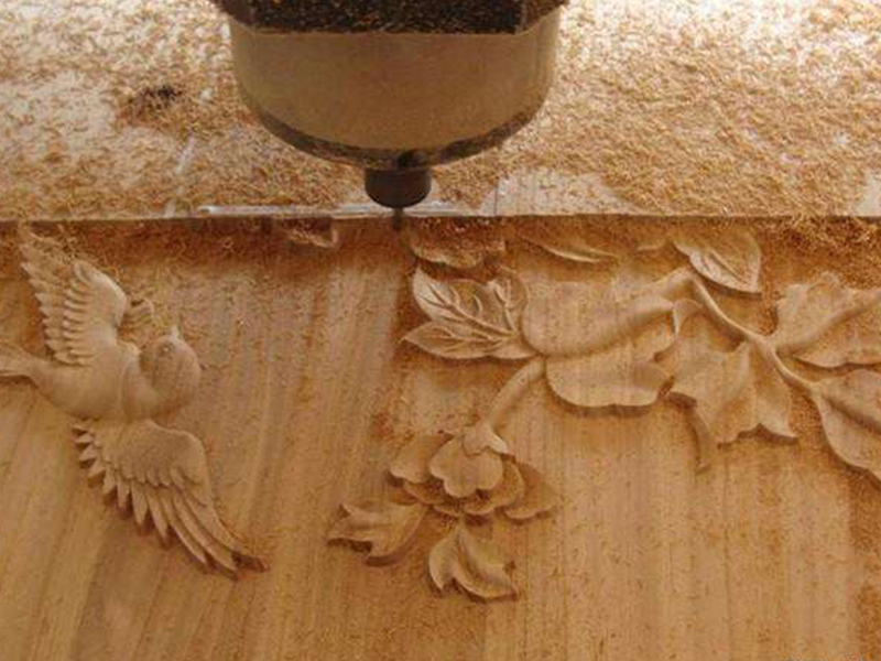 Can machine carving replace hand carving