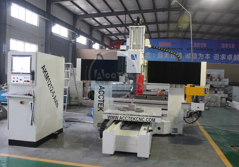 five axis cnc router