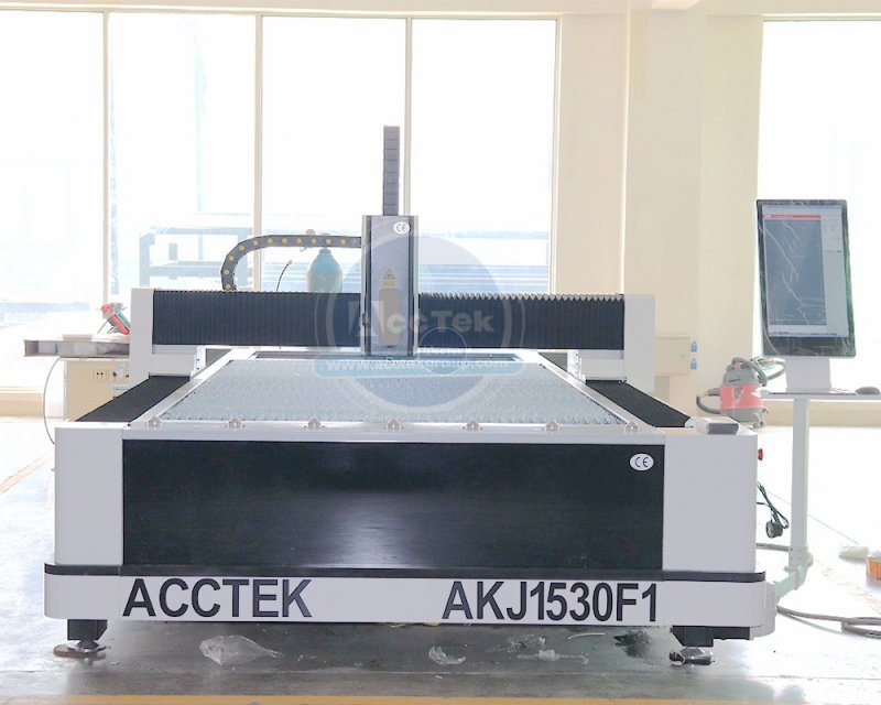 fiber laser machine