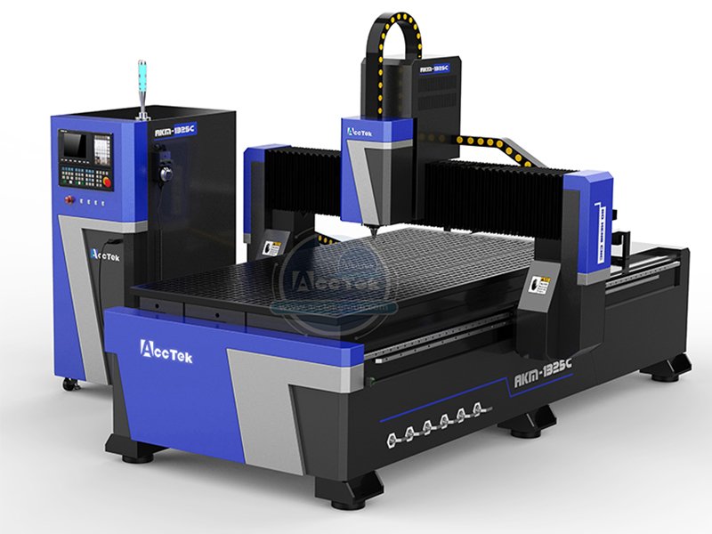 How does a CNC router help manufacturers