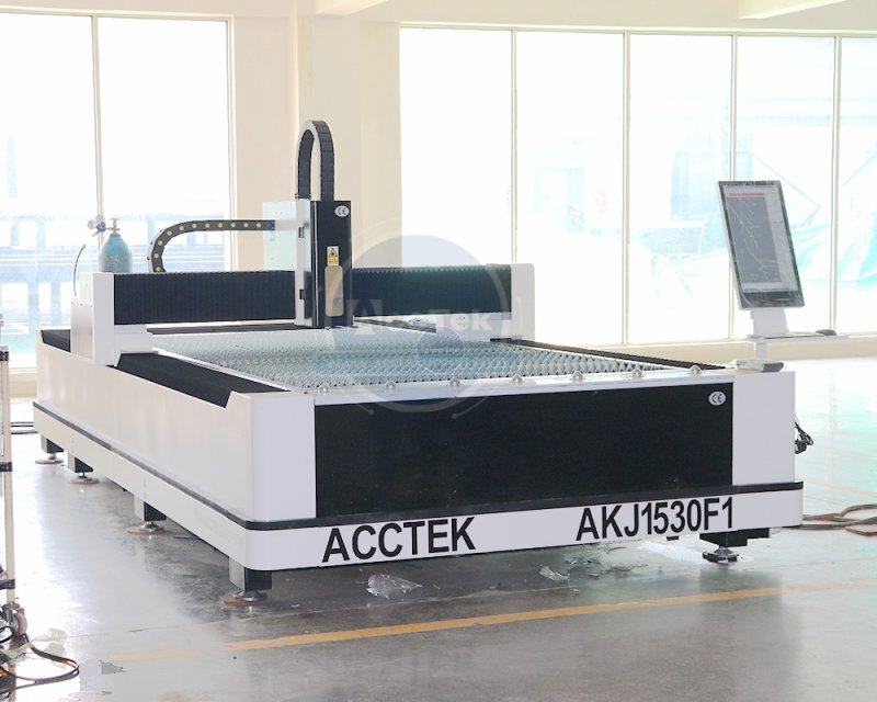 fiber laser machine