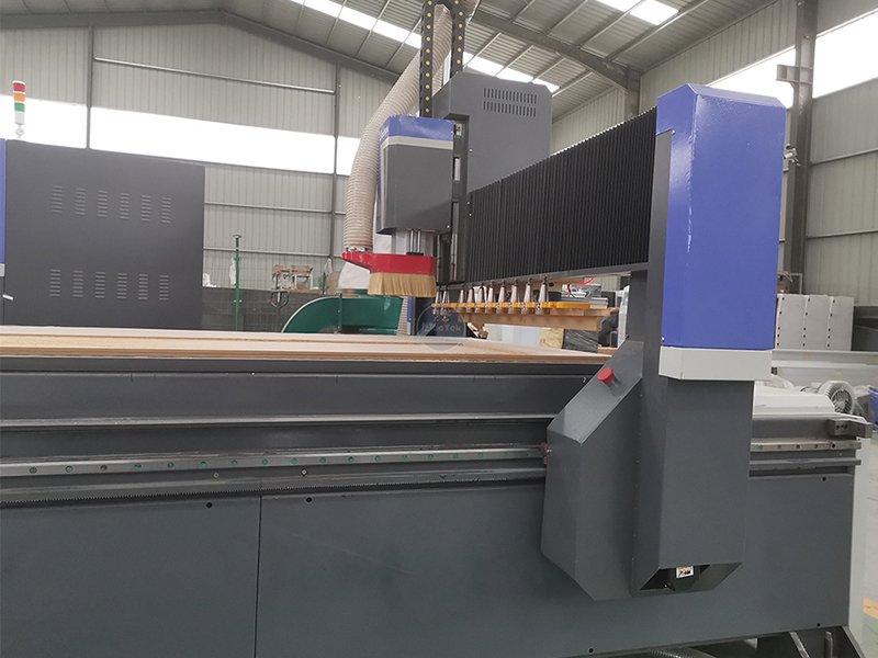 Do you know what you should avoid when operating CNC machine 