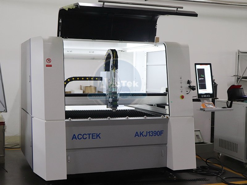 How to choose the power and parameters of laser cutting machine
