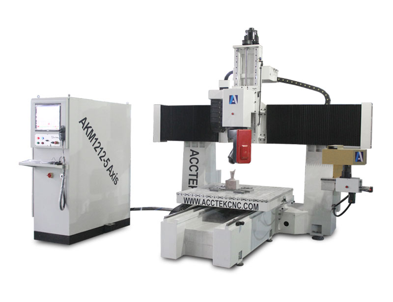 <b>5 Axis CNC Router</b>