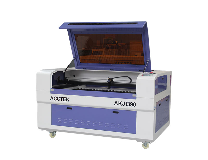 Full enclosed type laser engraving&cutting machine