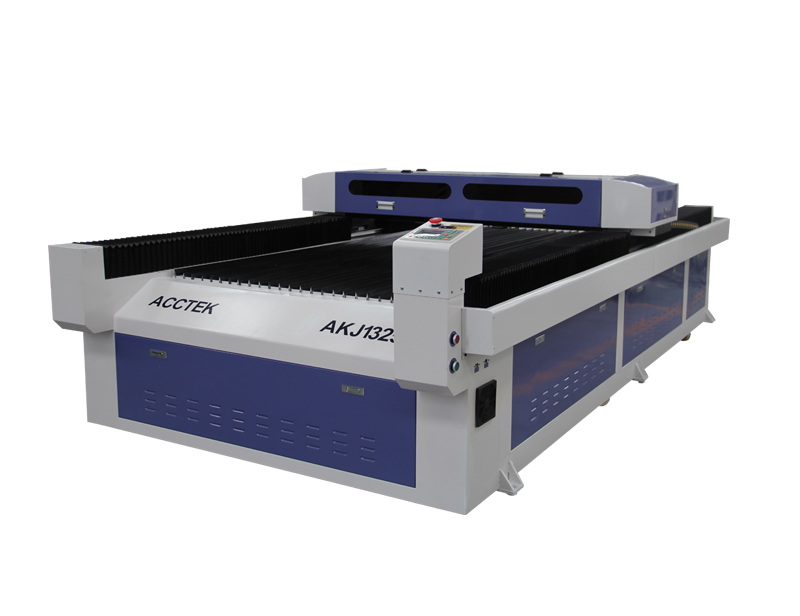 Machine de gravure et de découpe laser de grande taille