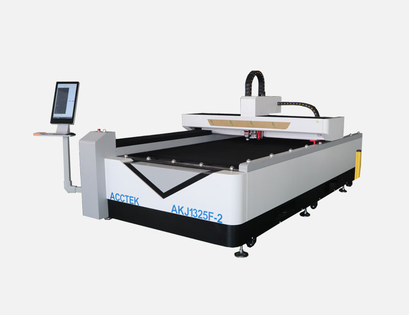 CO2 and fiber combined laser cutting 