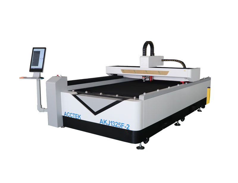 CO2 and fiber combined laser cutting machine