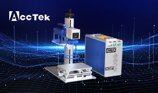 Application of  Fiber laser marking machine and CO2 marking machine