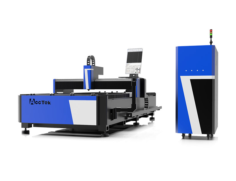New Design Heavy duty fiber laser cutting machine