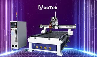 Why woodworking cnc router use of vacuum table tops?