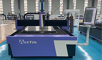 Cheap fiber laser cutting machine for metal cutting projects