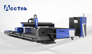 Multifunctional Metal Plate and Tube Laser Cutting Machine