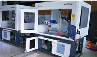 Fully cover fiber laser marking machine and its use skills