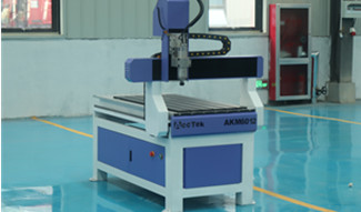 Application of  Table Type Small CNC Engraving Machine