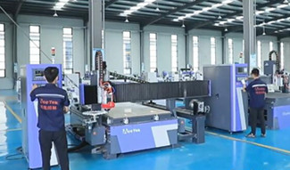 Three Popular Woodworking CNC Router in the Furniture Industry