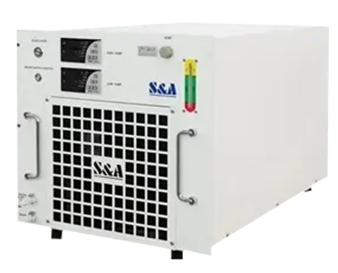 S&A Water Chiller
